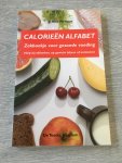 IR. Rien Vervoort - Calorieen Alfabet / zakboekje voor gezonde voeding