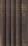 Springer, Anton - Springers Kunstgeschichte. Band 1-5. 1: Das Altertum. / 2: Frühchristl. Kunst; Mittelalter. / 3: Die Renaissance in Italien. / 4:Nordische Renaissance,; Barock und Rokoko. / 5: Von 1800 bis zur Gegenwart