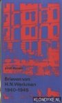 Martinet, J - Brieven van H.N. Werkman 1940 - 1945