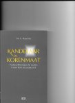 Haarsma, F - Kandelaar en korenmaat