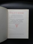 diversen - Palet - Serie deel 1 vijftiende en zestiende eeuw van Eyck - van der Weyden - Bosch - van Leyden - van Scorel diversen - Palet - Serie deel 1 vijftiende en zestiende eeuw van Eyck - van der Weyden - Bosch - van Leyden - van Scorel