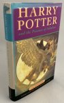 Rowling, J.K., - Harry Potter and the prisoner of Azkaban. [Hardcover; First ed., 10th printing]