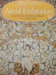 gostelow, mary, - Art of Embroidery: Great Needlework Collections of Britain and the United States