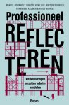 Marcel Hoonhout, Christa van Luijk - Professioneel reflecteren