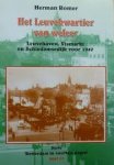 h.romer - het leuvekwartier van weleer