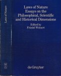 Weinert, Friedel - Laws of Nature: Essays on the philosophical, scientific and historical dimensions