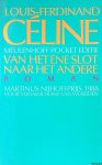 Céline, Louis-Ferdinand - Van het ene slot naar het andere