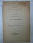 Boekenoogen, G.J. - Raadsels en Raadselsprookjes. Voordracht gehouden den 12den juni 1901 in de jaarlijksche vergadering van de Maatschappij der Nederlandsche Letterkunde te Leiden. Boekenoogen, G.J. - Raadsels en Raadselsprookjes. Voordracht gehouden den 12den juni 1901 in de jaarlijksche vergadering van de Maatschappij der Nederlandsche Letterkunde te Leiden.