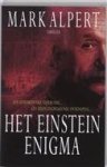 M. Alpert - Het Einstein Enigma - Auteur: Mark Alpert