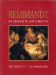 WAVRE, DAVID (verklarende teksten) - Rembrandt. De geboorte van Christus