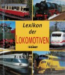 Klaus Eckert, Torsten Berndt - Lexikon der Lokomotiven