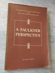 William Faulkner - A Faulkner Perspective