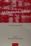  - Entrepreneurship