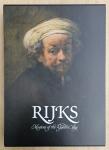 Wanders, Marcel - Rijks, Masters of the Golden Age [Paintings from the Gallery of Honour] special XXL edition