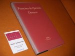 Quevedo, Fransisco de. - Dromen. [Ambo Klassiek]