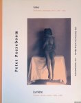Kelmachter, Hélène - Peter Peereboom: licht: schilderijen, tekeningen, foto's 1983-1993 = Peter Peereboom: lumière: tableaux, dessins, photos 1983-1993 *SIGNED*