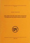 Helmut Tauscher - Die Lehre von den Zwei Wirklichkeiten in Tson Kha Pas Madhyamaka-Werken