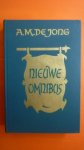 Jong A.M. de - Nieuwe omnibus