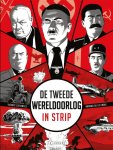 Arnaud Croix - De Tweede Wereldoorlog In Strip