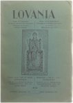  - Lovania - Orgaan van de Oud Studenten Vereeniging van Leuven Belgisch Congo - Nr. 24 - Derde kwartaal 1952