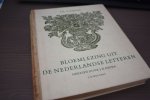Rijpma, Dr. E. - Bloemlezing uit de Nederlandse letteren.