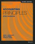 Weygandt, Jerry J. / Kimmel, Paul D./ Kieso, Donald E. - Accounting Principles.  IFRS Version. Global edition