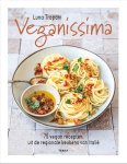 Luna Trapani 204819 - Veganissima 75 vegan recepten uit de regionale keukens van Italië
