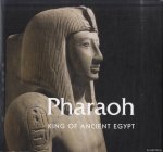 Vandenbeusch, Marie & Aude Semet - Pharaoh. King of Ancient Egypt