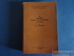 Vermeiren, L. - Algemene Konst- en Letterbode (1788-1862) [Nederlandse Volkskundige Bibliografie. Deel XV.]