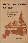 John Mandeville Macfie - Myths and Legends of India