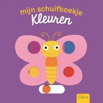 Nathalie Choux - Mijn schuifboekje - Kleuren
