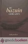 Pannekoek, Ds. J. - De bazuin geblazen *nieuw* --- Acht preken Pannekoek, Ds. J. - De bazuin geblazen *nieuw* --- Acht preken