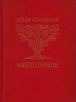 COUPERUS, Louis - Wereldvrede.