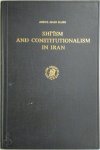 Hairi - Shi ism and constitutionalism in iran