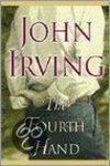 John Irving - Amerikaanse editie De vierde hand
