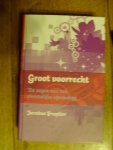 Fruytier Jacobus - Groot voorrecht