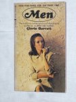 Barrett, Gloria - Men. The first truly candid erotic autobiography written by an American woman