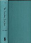 Kane, Joseph Nathan - The American Counties - Origins of names, dates of creation and organization, area, population, historical data, and published sources