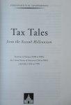 Grapperhaus, Ferdinand H.M. - Tax Tales from the second millennium