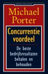 Michael Porter - Concurrentievoordeel de beste bedrijfsresultaten behalen en behouden