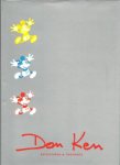 KEN, Don - Don Ken - Reflections & Thoughts.- Signed with drawing.