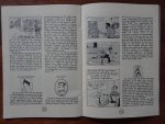 Pommerel, Ernst. - Kuifje in Rotterdam, eerste schrift. Kuifje, zijn vrienden, zijn vijanden.