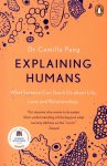 Camilla Pang - Explaining Humans Winner of the Royal Society Science Book Prize 2020