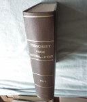 W.R. van Hoëvell (red.), e.a. - Tijdschrift voor Nederlandsch Indië 1862 - Deel I + II