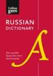 Collins Dictionaries - Russian Gem Dictionary: the World's Favourite Mini Dictionaries (Collins Gem)