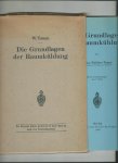 Tamm, W. - Die Grundlagen der Raumkühlung