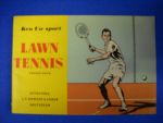 Knuyt, Mej. Gr. - Lawn Tennis, Ken uw sport, 2e dr.