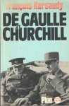 Kersaudy, Francois - De Gaulle et Churchill Kersaudy, Francois - De Gaulle et Churchill