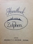 Redactie - Handboek voor Zutphen
