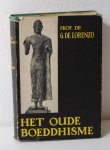 lorenzo prof. dr. g de - Het oude boeddhisme